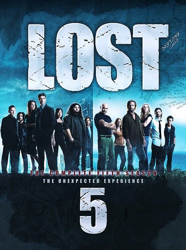 Lost – Temporada 5 [DVD]