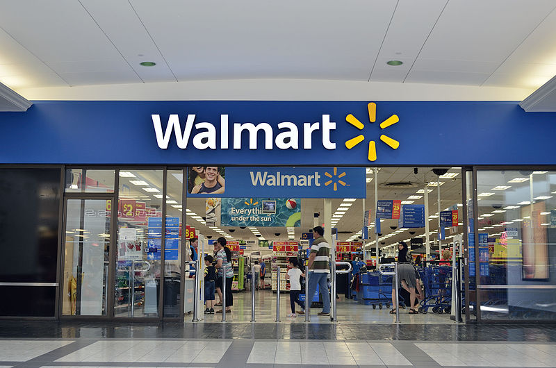 citizen journalist walmart surrenders to amazon decides to close walmart small format stores