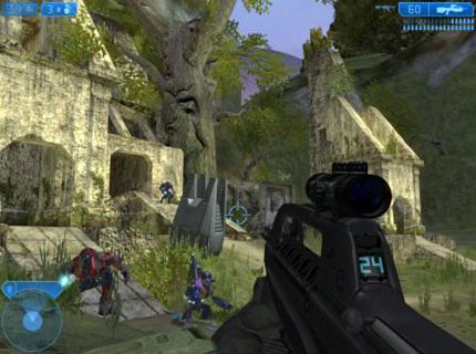 halo 1 game