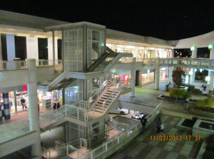 Trip to the Mall Oakbrook Center (Oak Brook, IL)