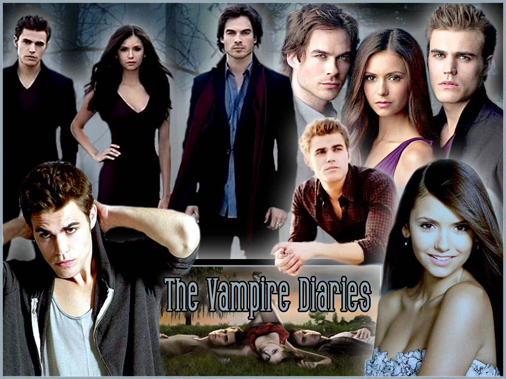 Ancsa Szemevel Vampirnaplok 2 Evad 22 Evadzaro Resz