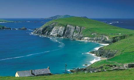 ireland dingle