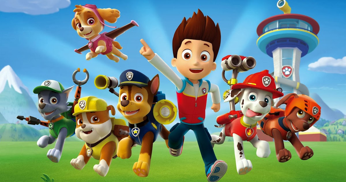 NickALive!: Spin Master Talks 'PAW Patrol', 'Rubble & Crew' Ahead