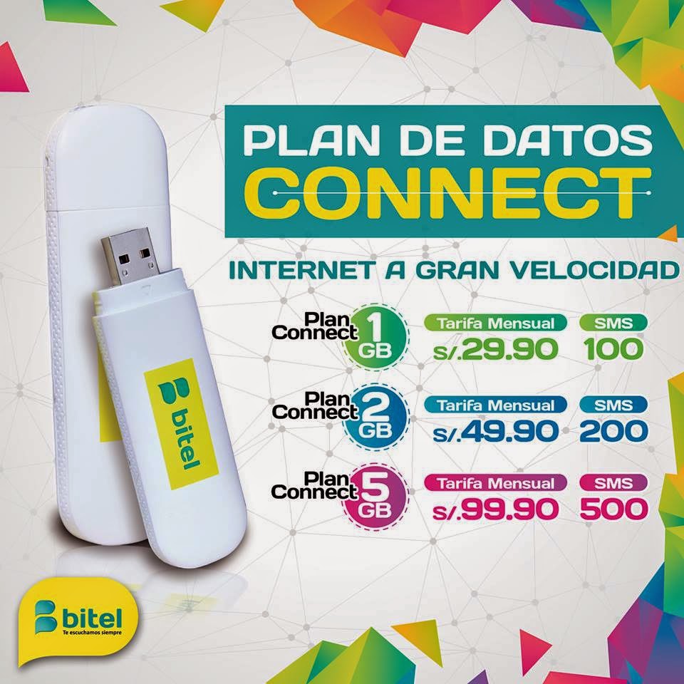 Perú móvil y chips prepago rebajados en