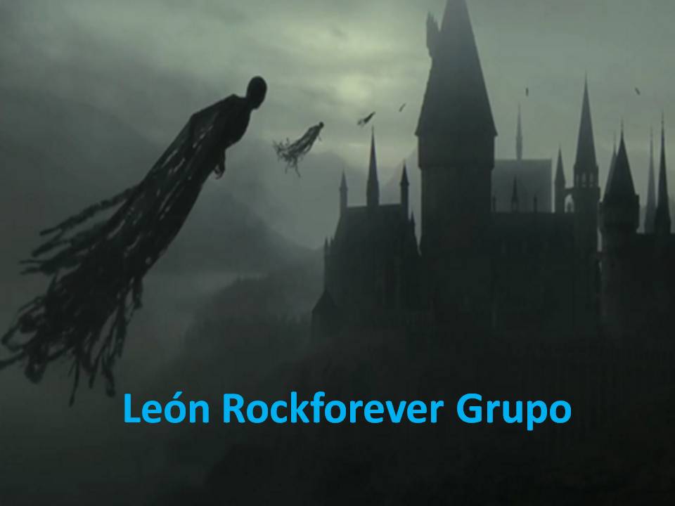 León Rockforever Grupo