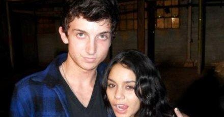 Who's dating vanessa hudgens