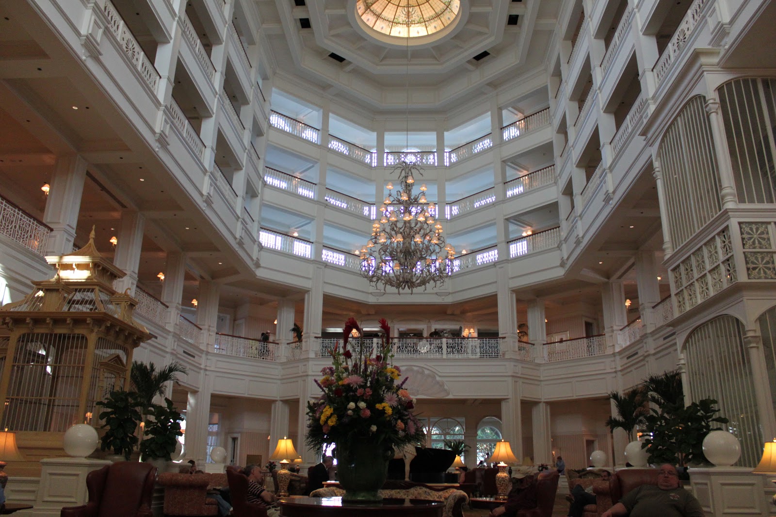 Disney S Grand Floridian Resort And Spa Rooms Tips From