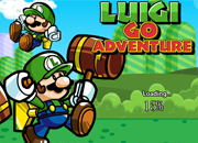 Luigi Go Adventure Luigi Go Adventure