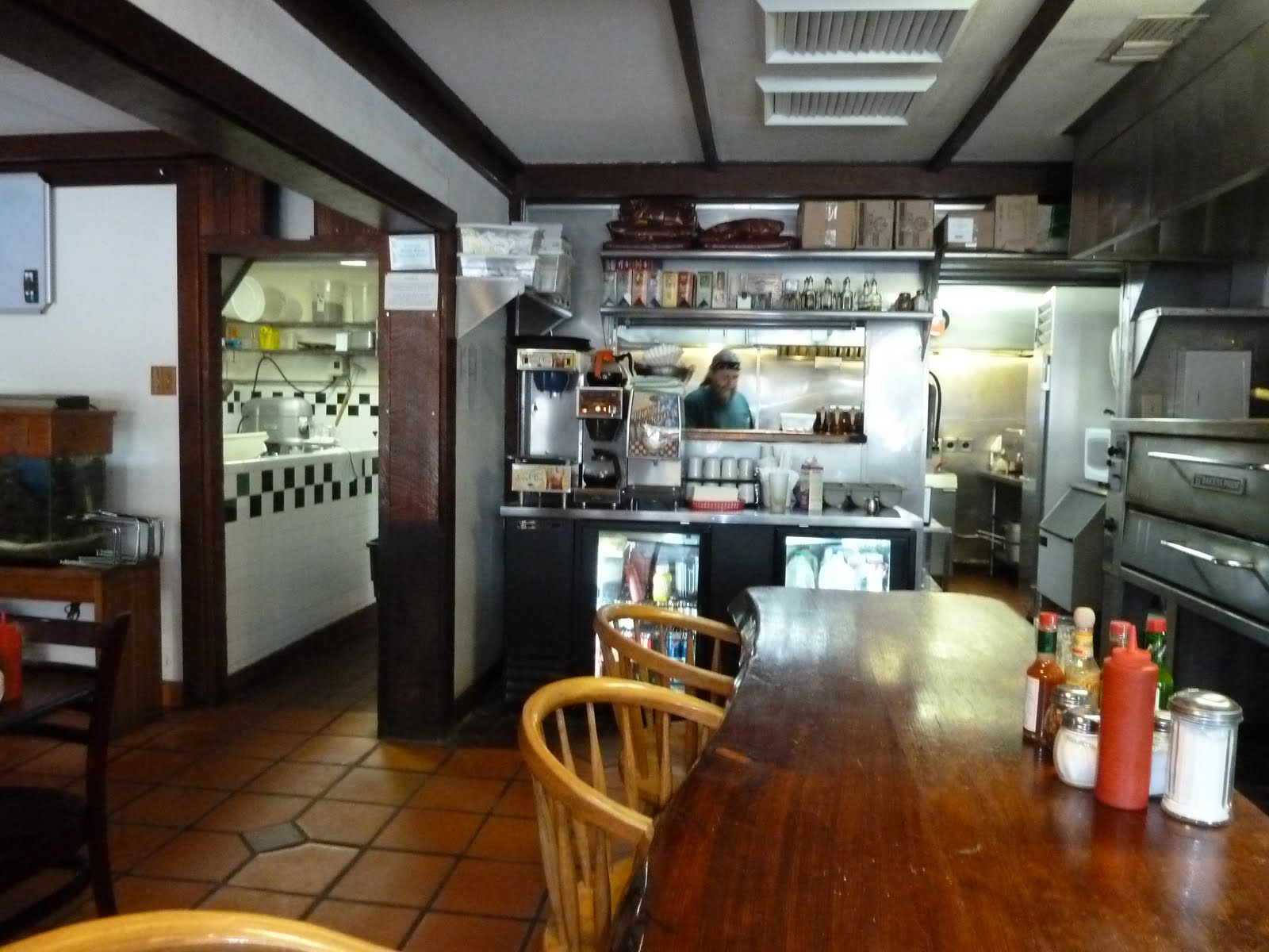 seniors walking across america DAY 56 MYERS FLAT MIRANDA