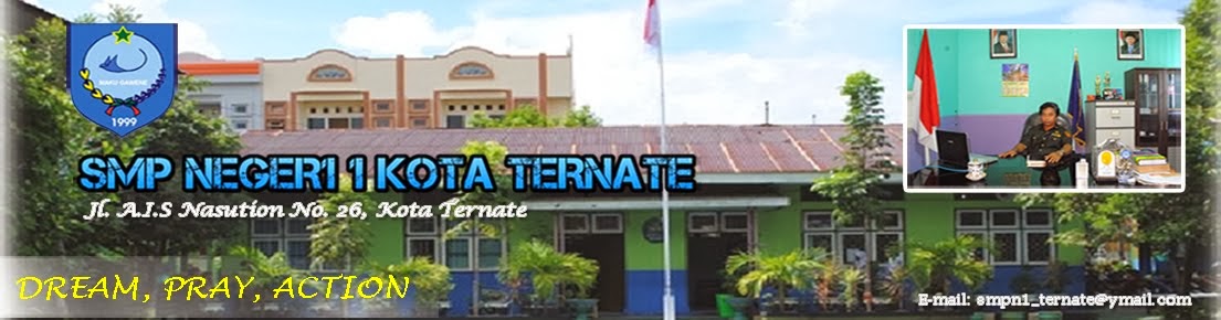 SMP Negeri 1 Kota Ternate