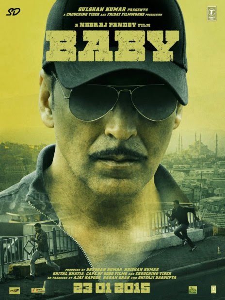 مشاهدة فيلم Baby 2015 مترجم اون لاين