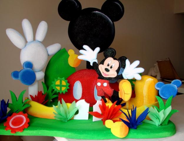 Chupeteras Para Fiestas Infantiles (Decoraciones y Adornos ) a VEF 120 ...