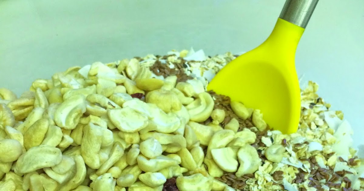 Compost This!...An Urban Agrarian Journey World's Best Granola Recipe...