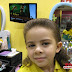 حلاقه شعر الاطفال Hair styles kids