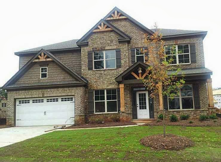 Home Construction Atlanta New Home Construction