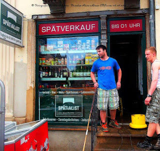 Der Spetialist in Dresden Laubegast Spätverkauf - Fotografie Kerstin Schuster