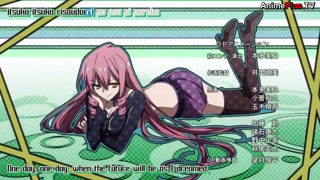 Yuri Akuma No Riddle 06 04 14 Yuri Akuma No Riddle 06 04 14
