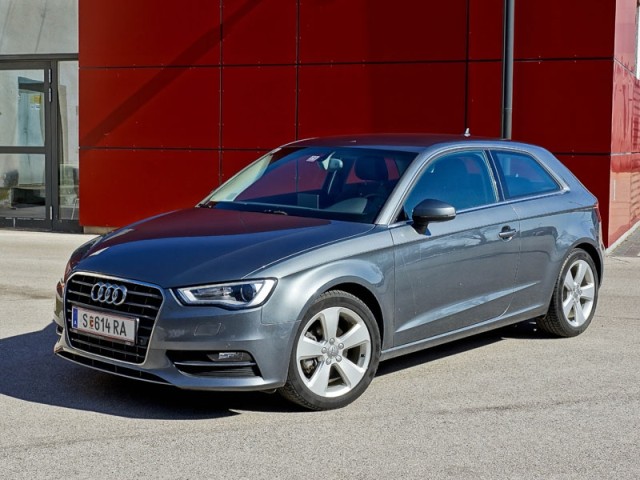 Audi A3 2013 Audi A3 2013
