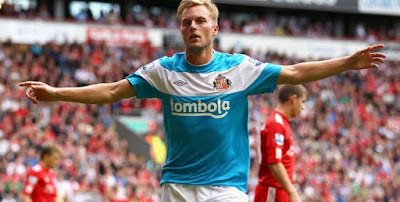 Sebastian Larsson - Sunderland (3)