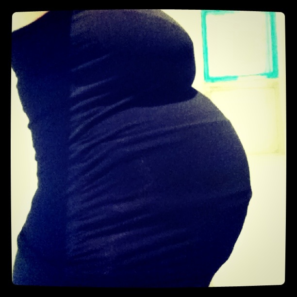 Twin Pregnancy Diary 23 weeks 2 days Larger Family Life