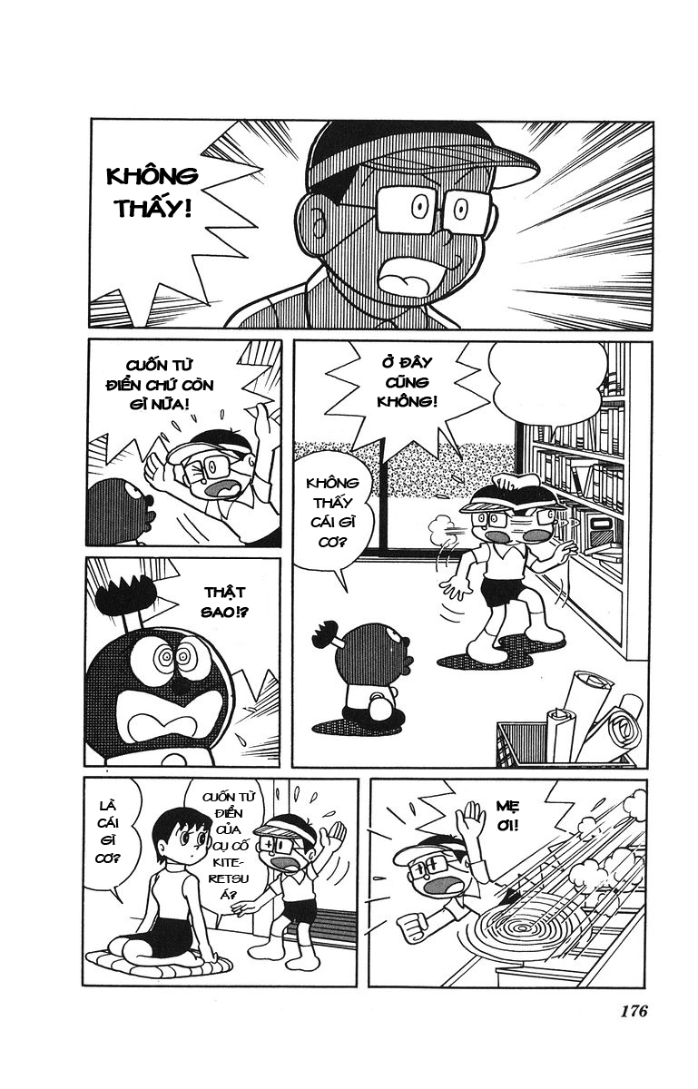 Cuốn từ điển kì bí chap 33 Trang 2 Cuốn từ điển kì bí chap 33 Trang 2