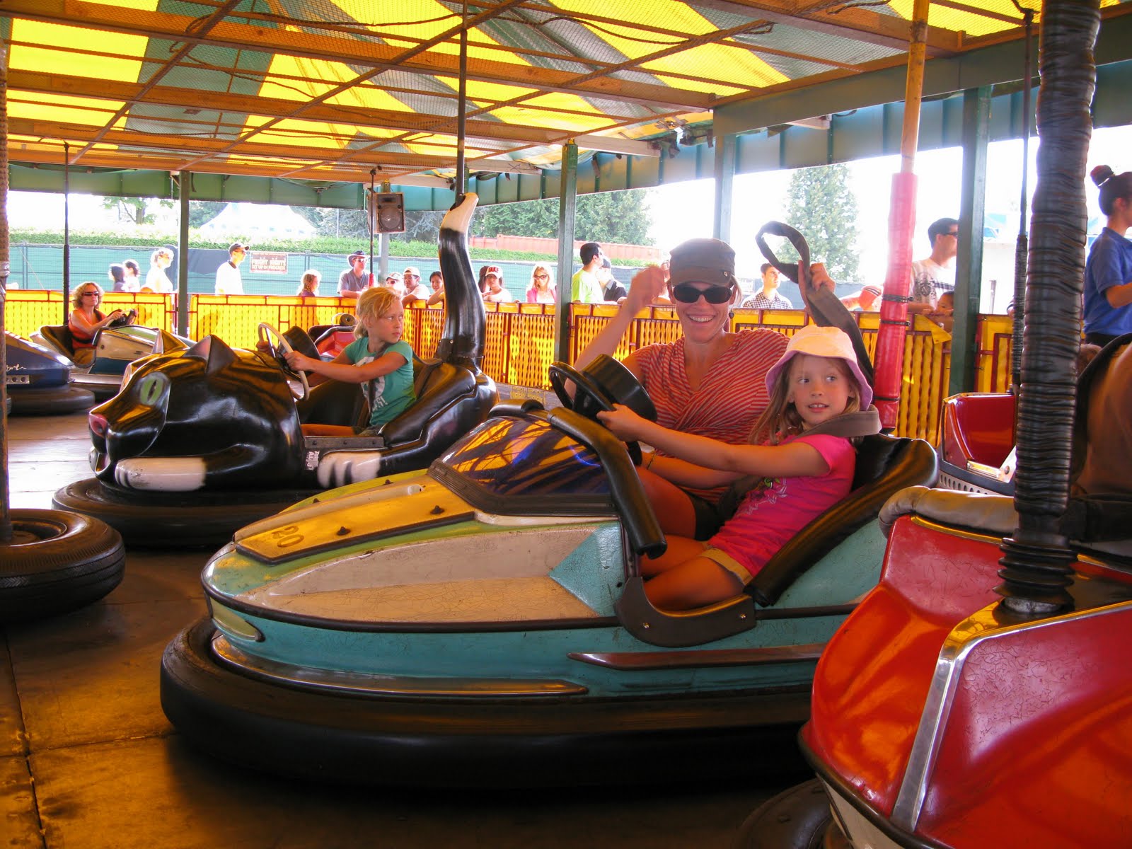 let's just say, hypothetically...: more playland, more ...