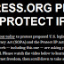 Following Wikipedia, WordPress Join Blackout