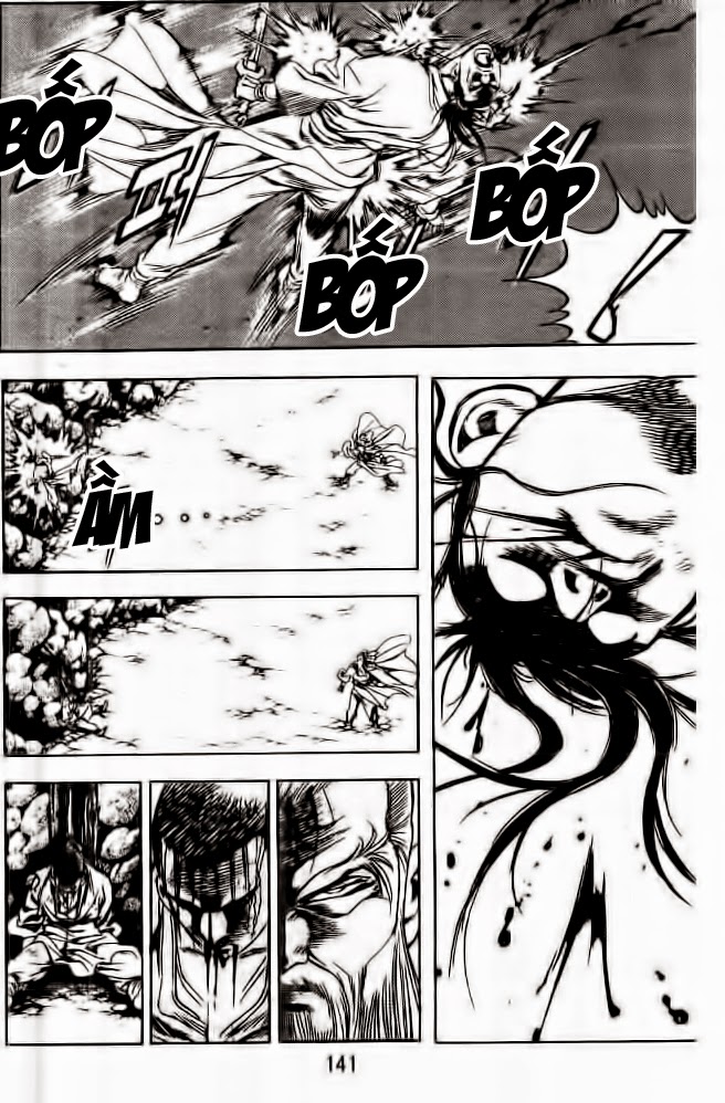 Long Quyển Phong chap 42