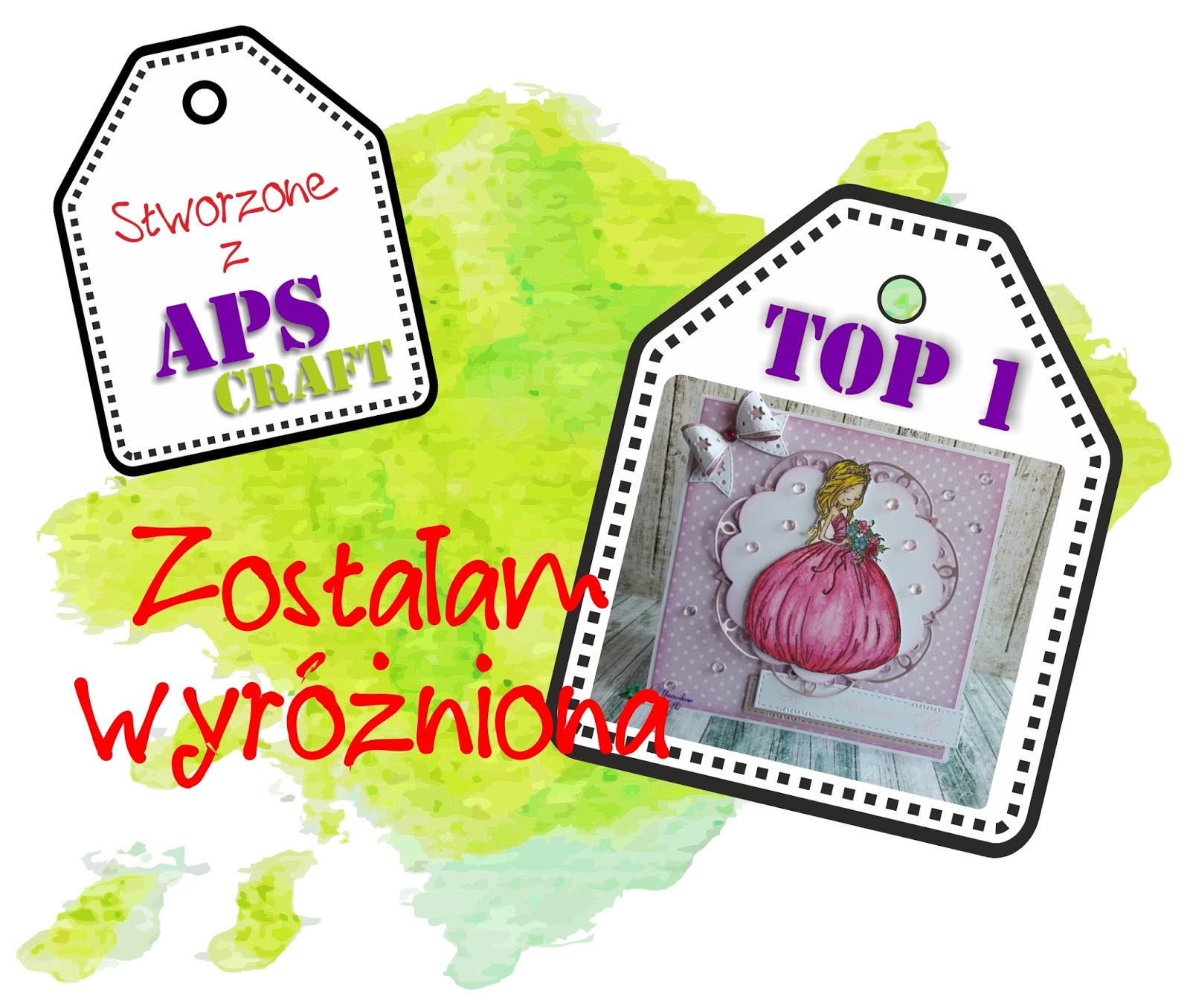 Stworzone z APSCraft