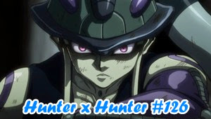 Hunter X Hunter Episode 126 Subtitle Indonesia