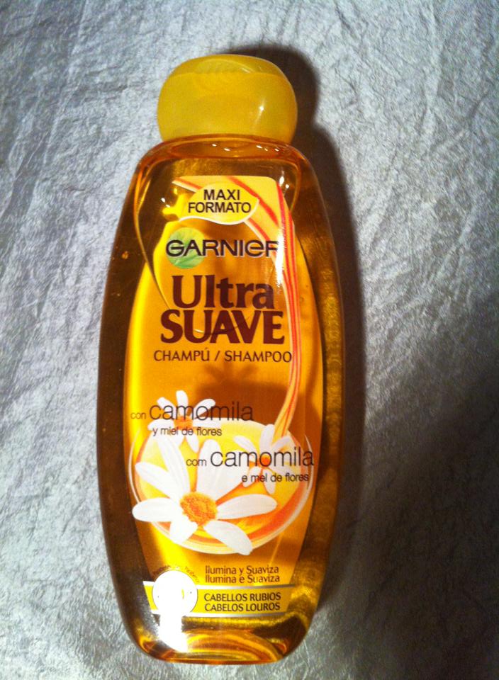 AC Shoping So Light Garnier Shampoos ULTRA SUAVE Maxi 400ml