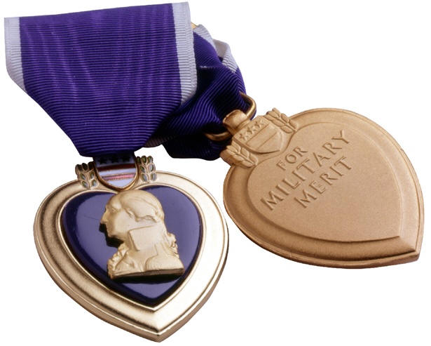 Purple Heart Car Donation