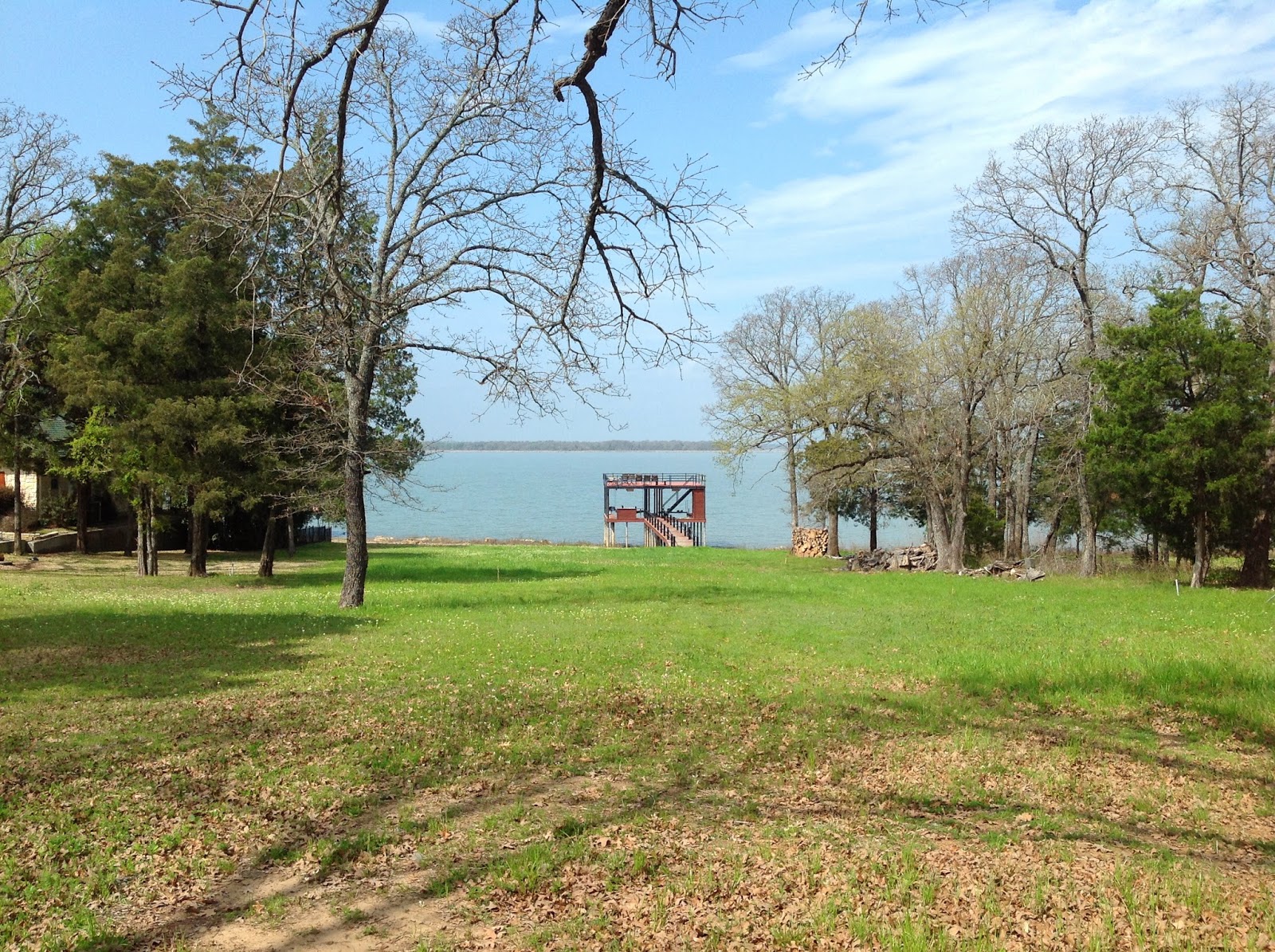 Richland Chambers LakeSide Dreaming Great deal on Richland Chambers