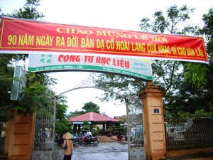 Bạc Liêu Bạc Liêu