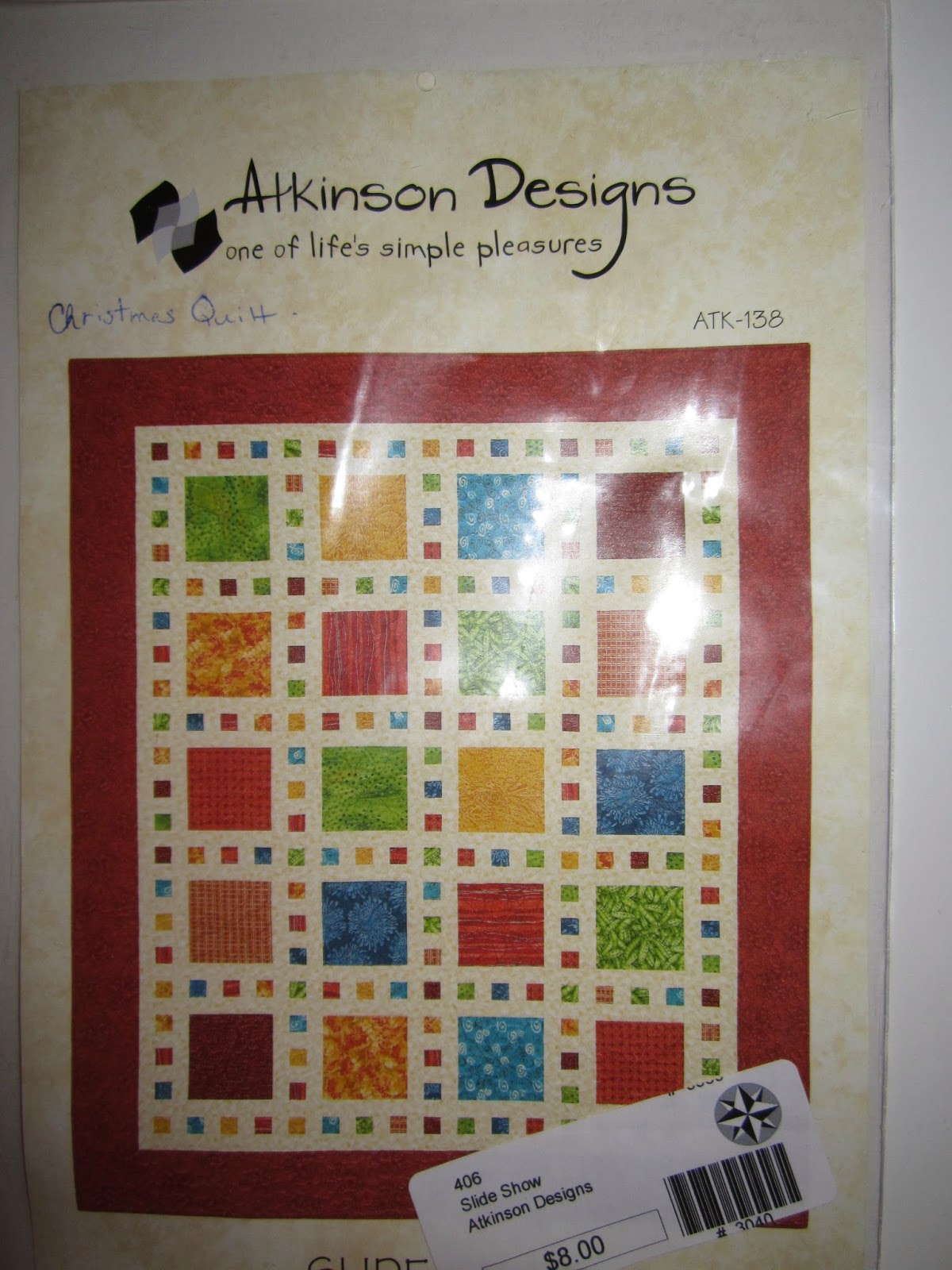 * Slide Show by Atkinson Designs