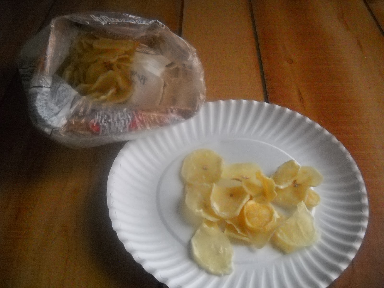Poverty Prepping Dehydrating Potatoes