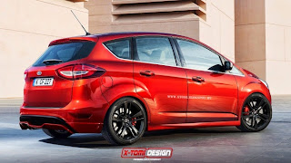 Ford C-MAX ST