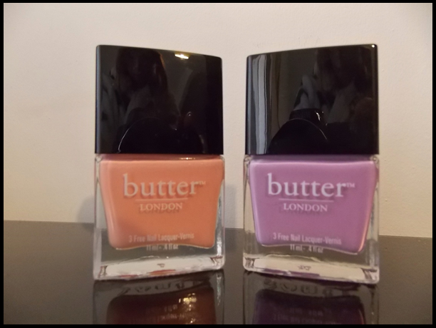 REVIEW: butter LONDON S/S 13 - Caroline Elgey-White