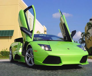 Lamborghini Murcielago Pictures