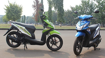 New Honda Beat PGM Fi New Honda Beat PGM Fi