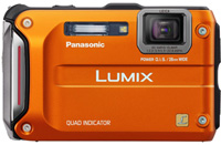 Buy Panasonic Lumix TS4