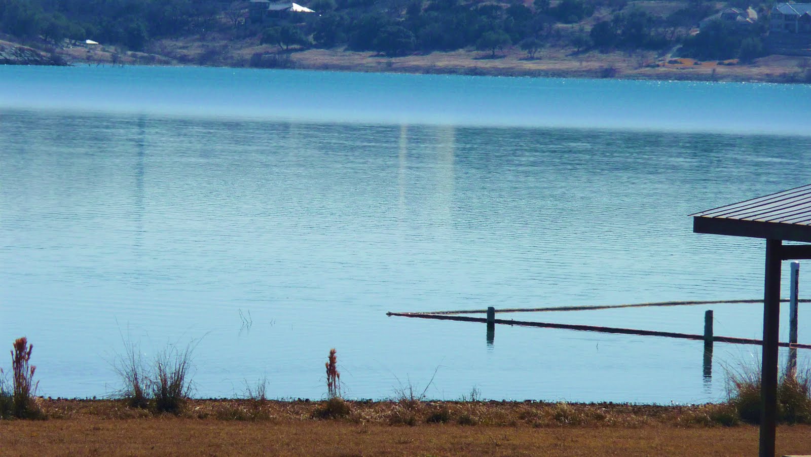 Beyond Jelm Mountain Potter's Creek Campground, Texas
