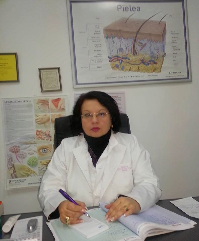 Dr. Iuliana SERBAN