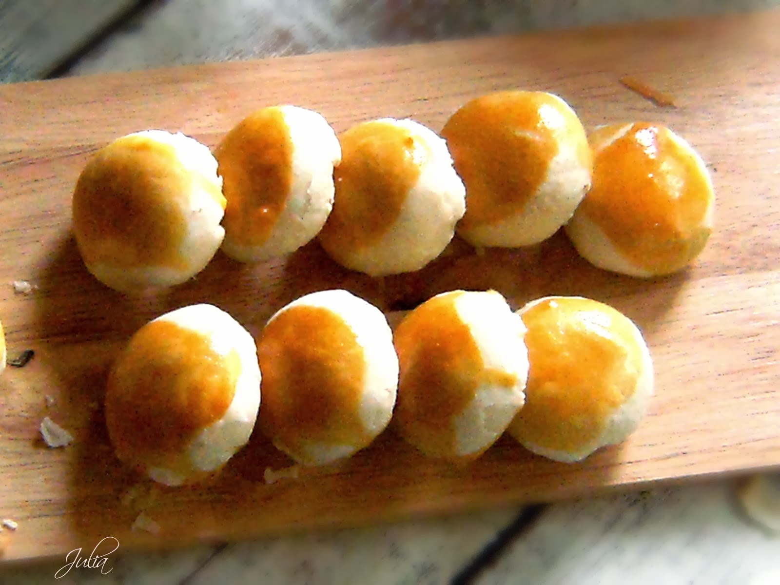 Julia Homemade The Best Tau Sar Piah