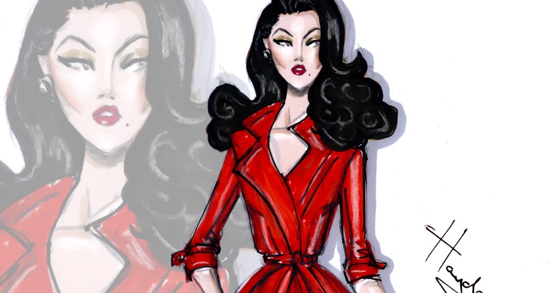 Rouge Appeal' by Hayden Williams.