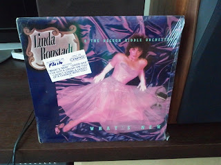 FS ~ Just Linda Ronstadt LP (>S$18+) 2012-03-29+11.10.13