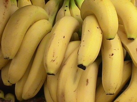 Helsie's Happenings: GOING BANANAS