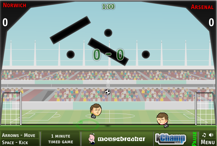 Hacked Arcade Games Sports Heads Championship 2 Hacked Arcade Games Sports Heads Championship 2