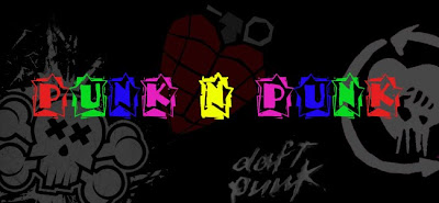 Punk N Punk Banner Pilot Resignation Day 2008