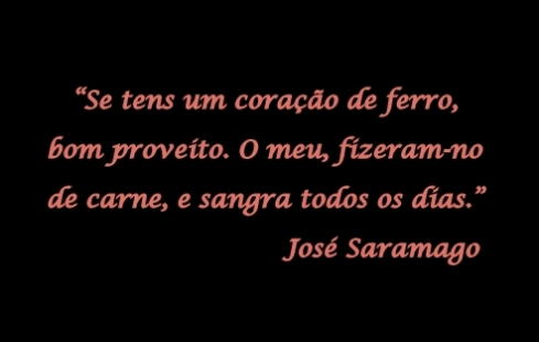 Saramago ensaio